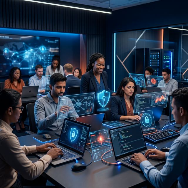 Cybersecurity Training Lab